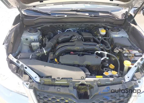 2014 Subaru Forester 2.5I Premium from USA, damaged, VIN JF2SJAEC4EH550942